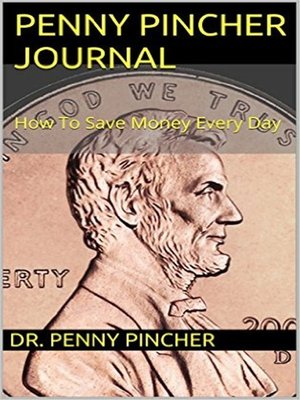 cover image of Penny Pincher Journal